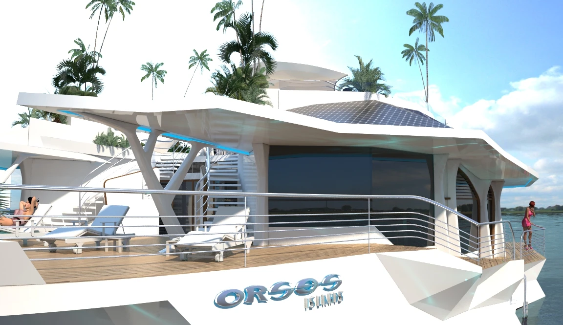 Orsos Island