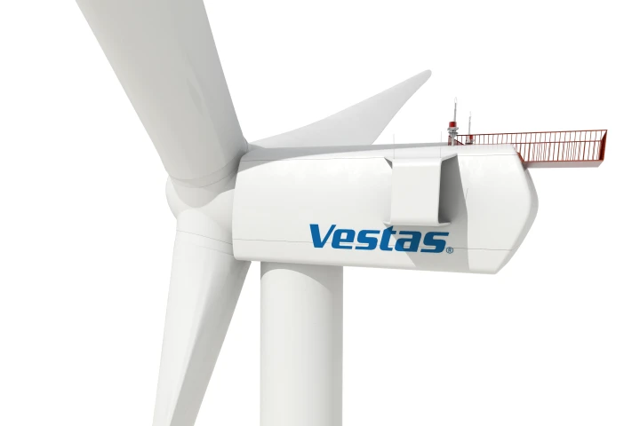 Vestas has revealed plans to build the largest dedicated offshore wind turbine in the world - the 164 m diameter V164