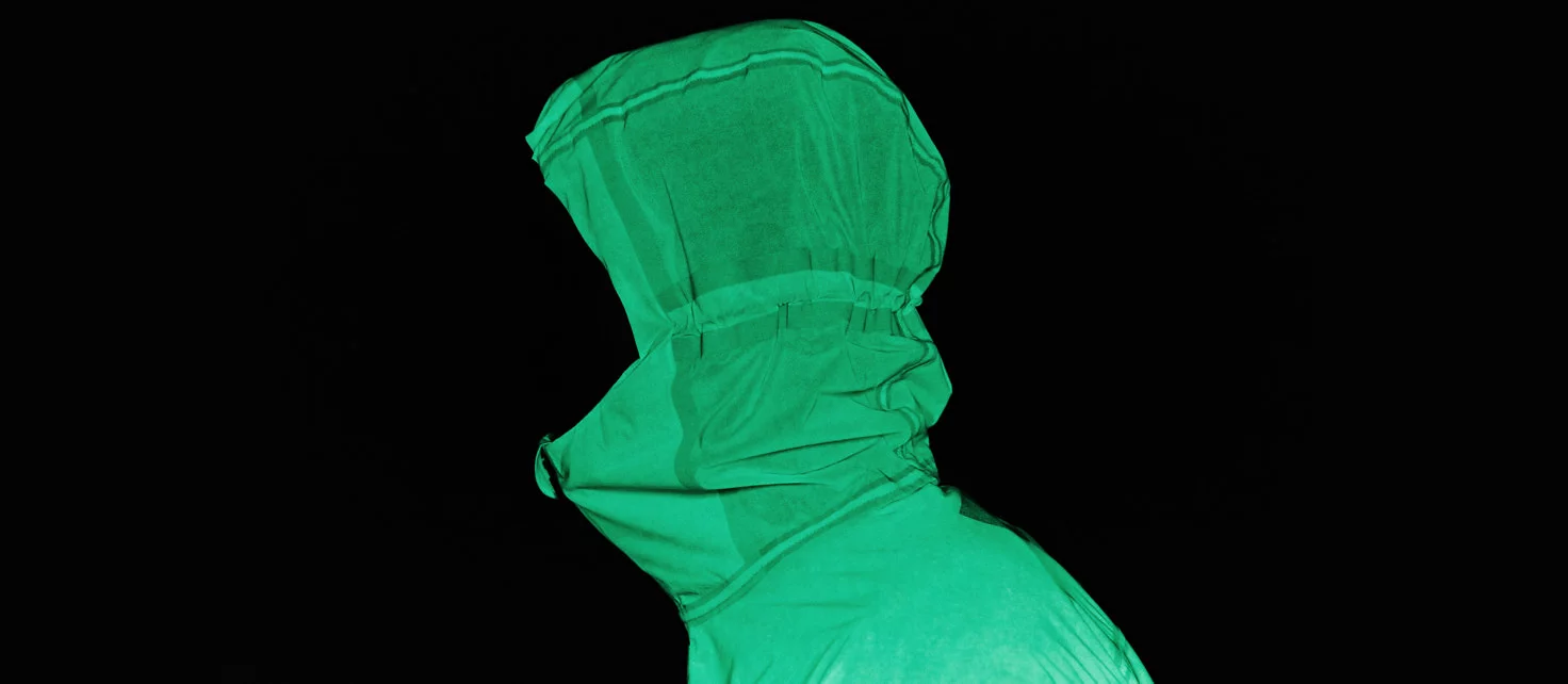 Borderline frightening things could be achieved with this jacket