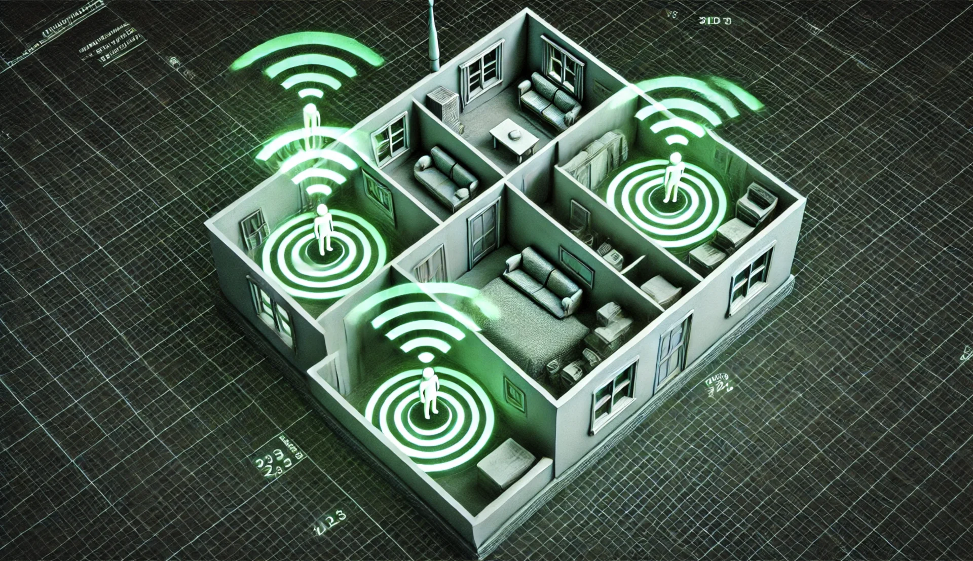 Wild new Wi-Fi routers turn your home network into a security radar