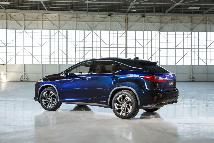 A 3.5-liter V6 is intrinsic to both powertrains