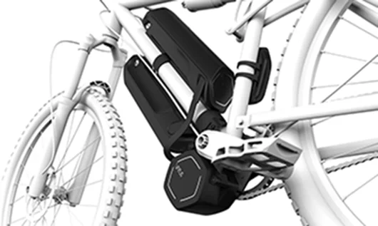 Sunstar is debuting the Virtus system at Eurobike 2014