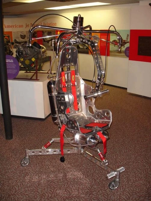Ky-Michaelsons Rocketchair