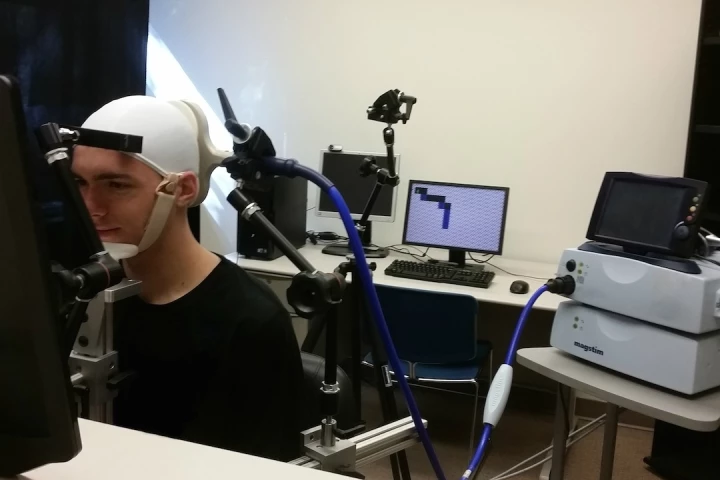 In a University of Washington experiment, players were able to navigate through virtual mazes without ever actually looking at them, guided instead by direct brain stimulation