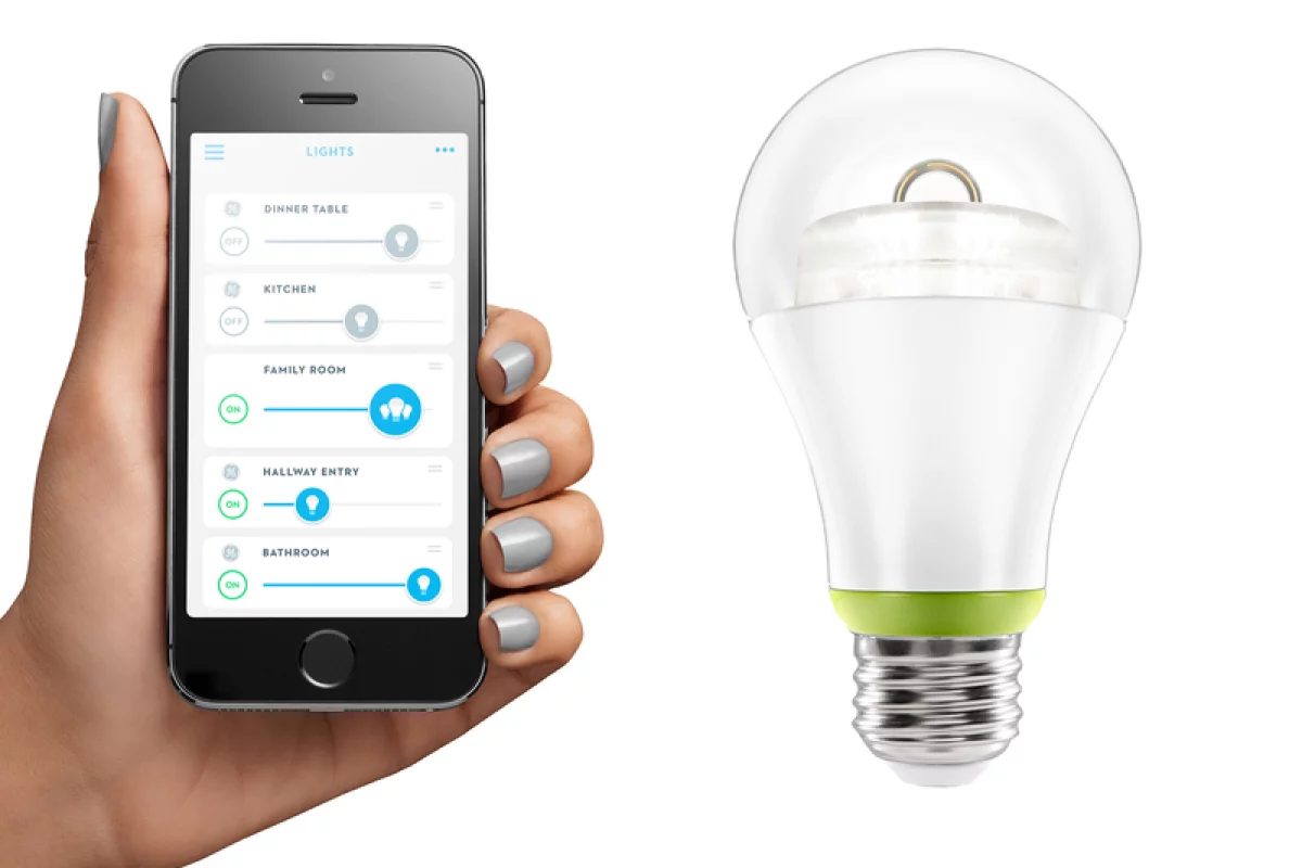 GE is entering the smart bulb market with Link bulbs starting at around US$15