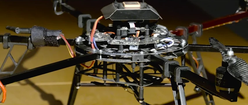 University of Bristol researchers are developing drones with hyperspectral imaging capabilities to detect landmines