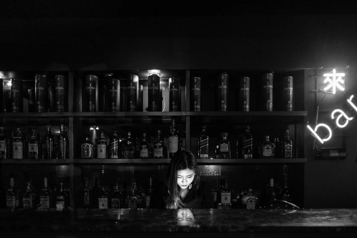 Winner of 00 Hour (Midnight). Nicola Longobardi “Waiting”, taken Seoul, South Korea