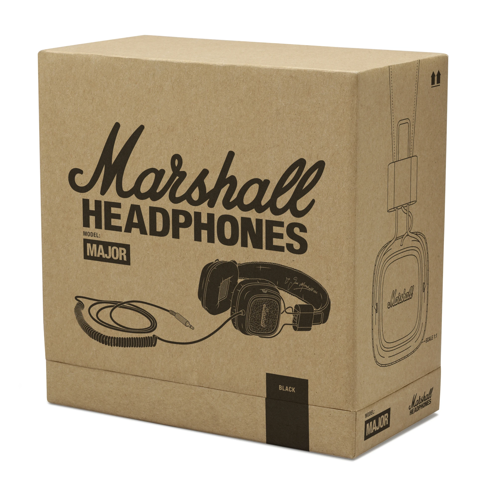 Even the packaging screams Rock n Roll