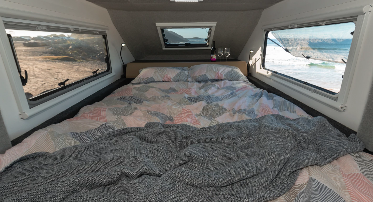 The Offline Solitaire will include a front queen bedroom