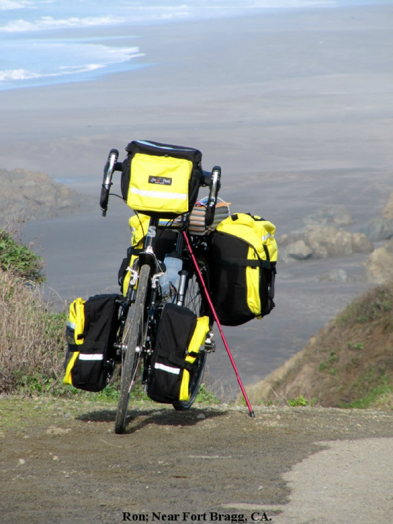 Kickstand alternatives stay off your bike when you don't need them