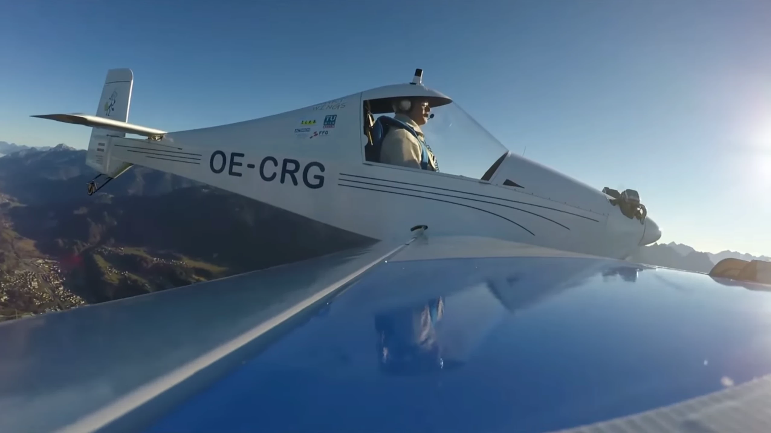 The company has already done enough manned flight tests to say it'll have a system commercially available by next year