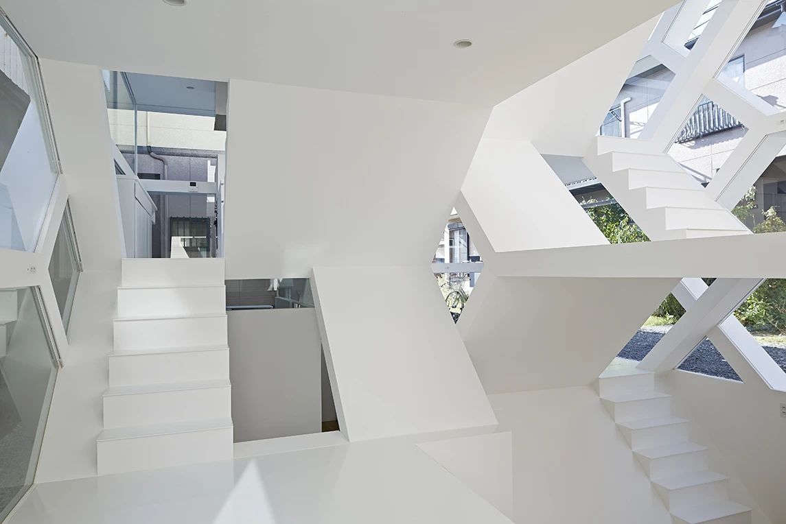 Interior shot (Photo: Koichi Torimura)
