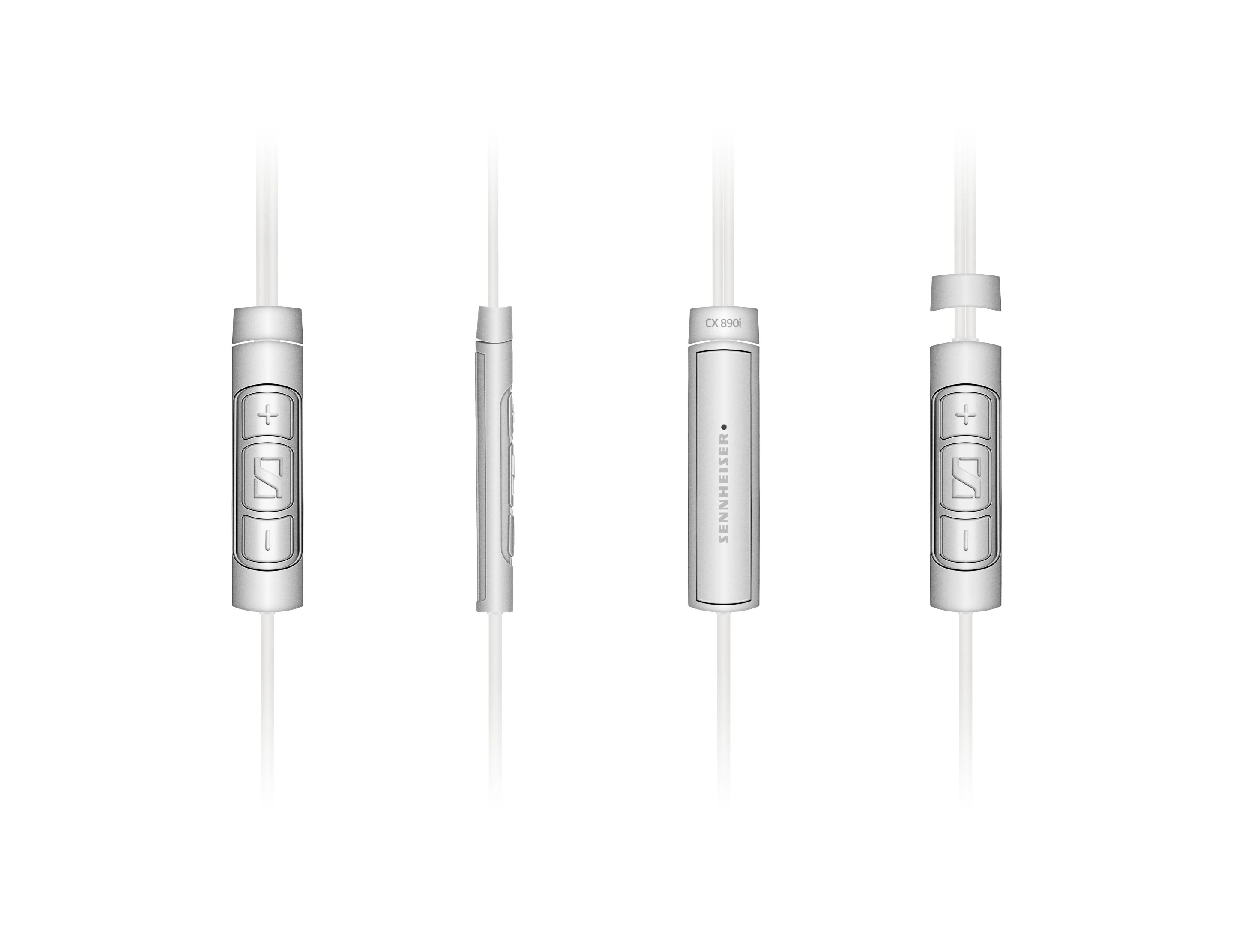 The CX 985 features a choice of seven adapters to fit any ear size