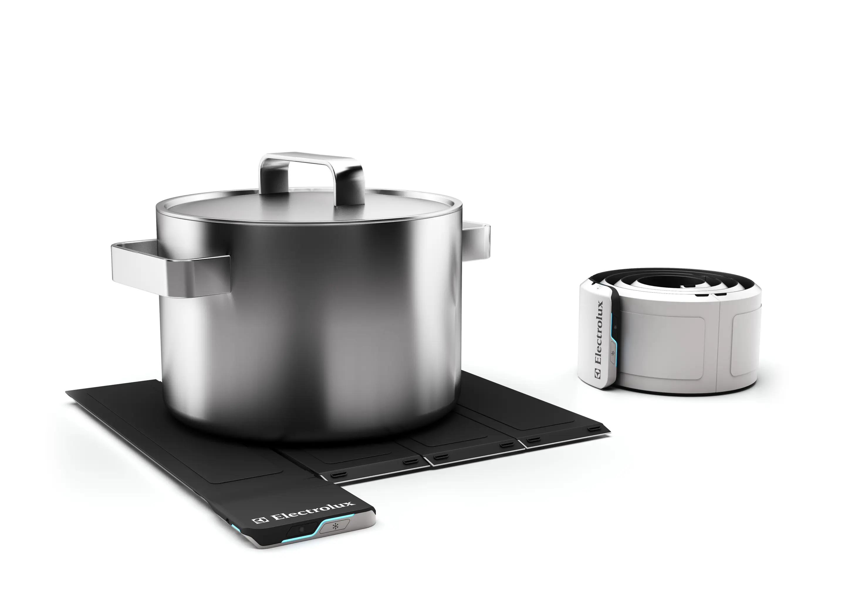 Enzo Kocak's Ribbon portable heater and cooler