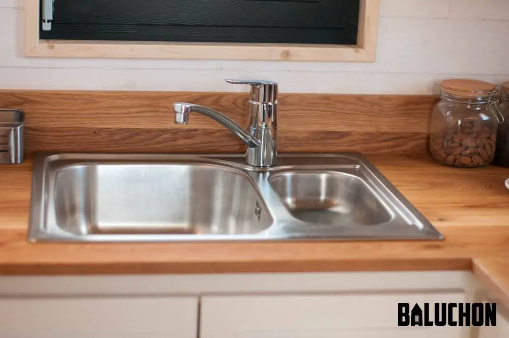 The Utopia's kitchen sink
