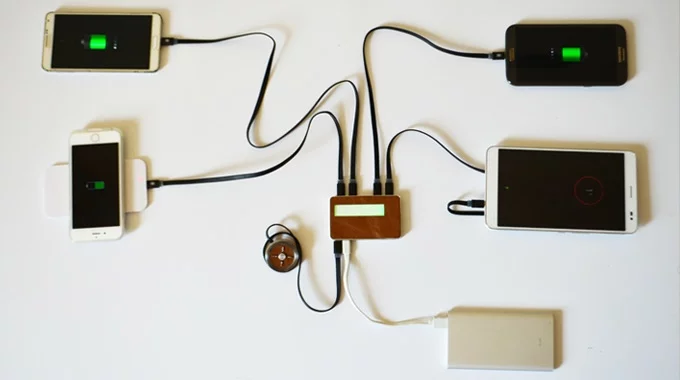 A look at the electronic architecture inside the PowearIN Jacket