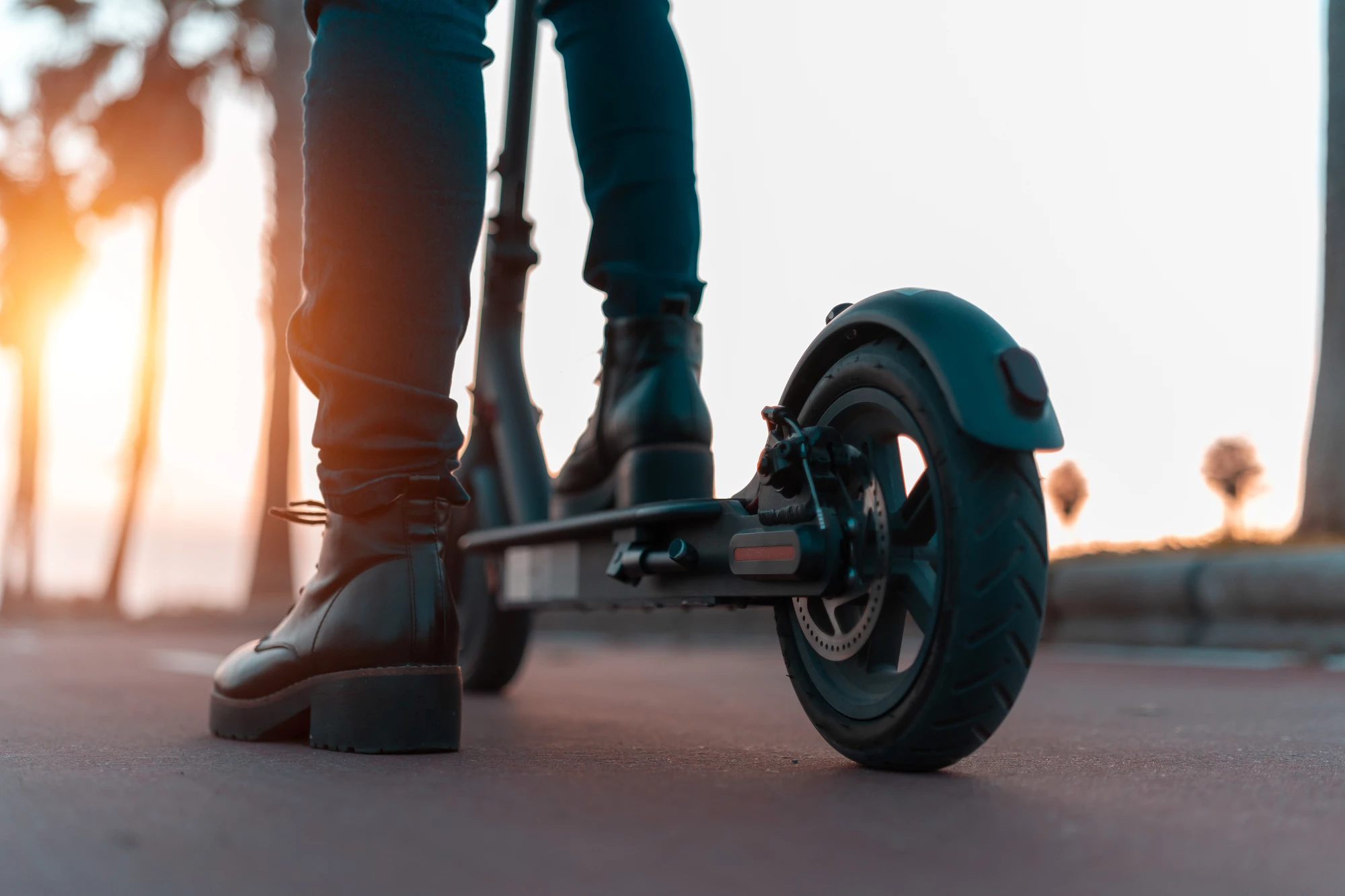 In terms of simple frequency of injuries incurred, a new study has found e-scooters to be among the more dangerous vehicles on the road
