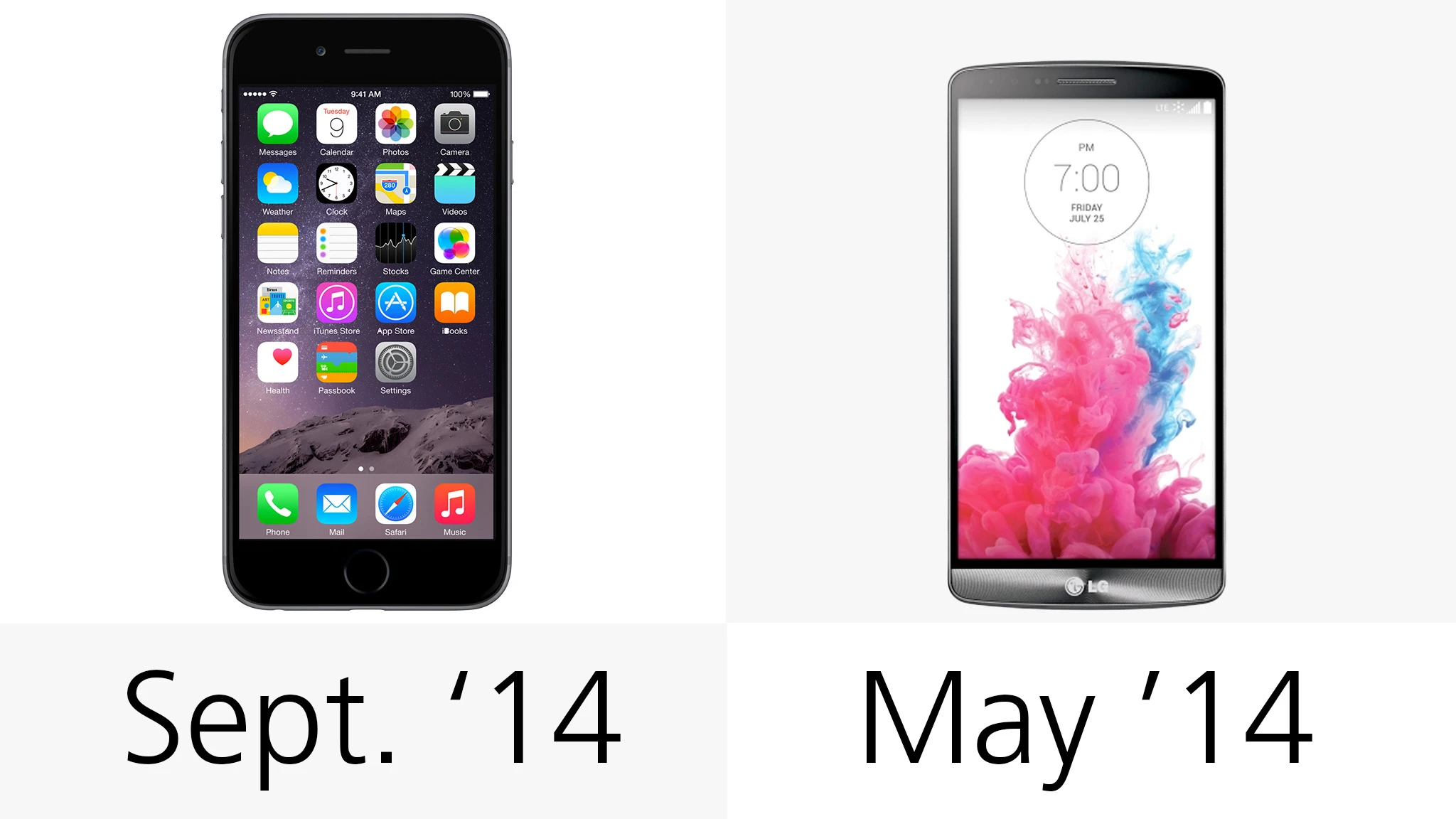 Release date