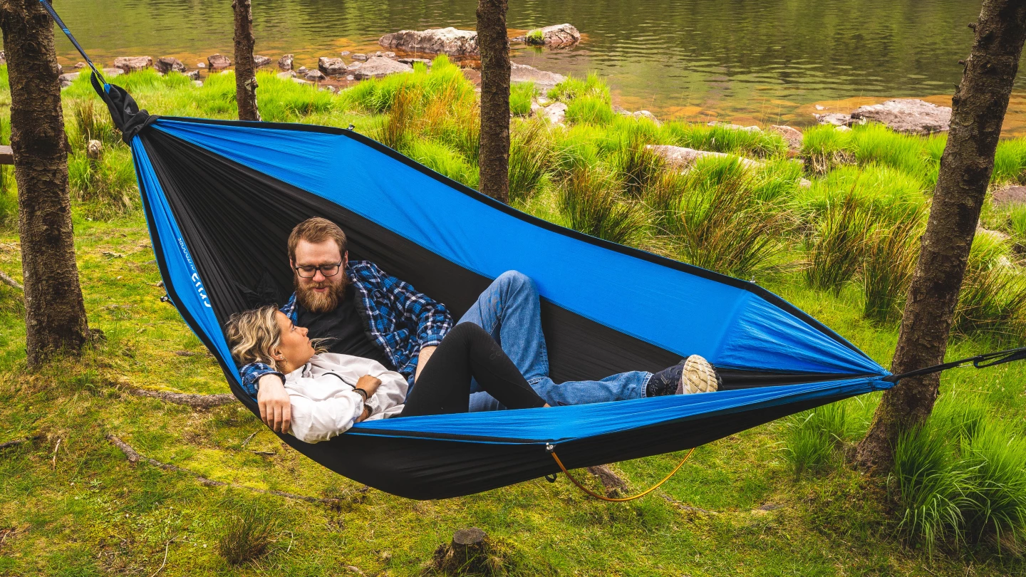 With the V2, Crua introduces a two-person "Maxx" option