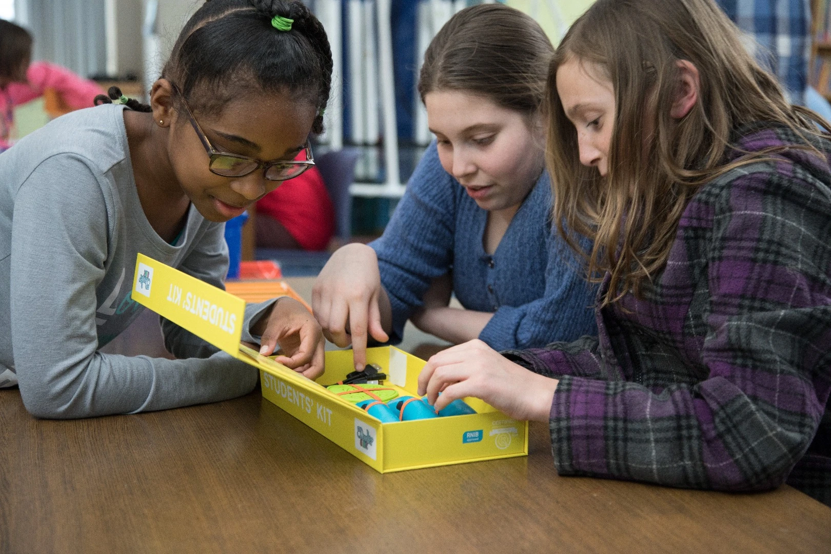 3Doodler's Start EDU Learning Pack is aimed at students aged 6 to 13 years old
