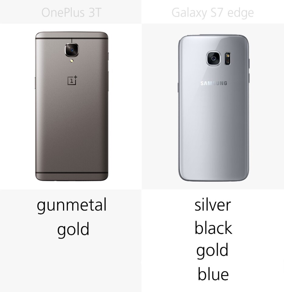 Color options