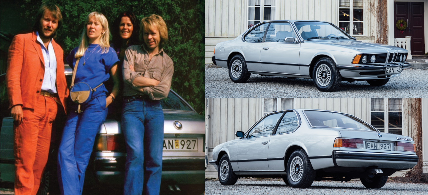 Purchased new at the height of the success of pop group Abba, this BMW 633 CSi was owned by Björn Ulvaeus, following the group on its European tour that year. Cars with celebrity provenance command a premium at auction, and such was the case, though the premium in this case is commensurate with the average price of 40-year-old BMW. Abba's fame has subsided somewhat since these heady days. During the 1977 European tour, the booking office for a concert at 5,000-seat Royal Albert Hall in London received 3.5 million ticket requests. The 1977 BMW 633 CSi fetched $42,372 (€34,500).