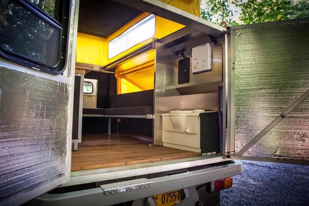 Inside the Base 4x4