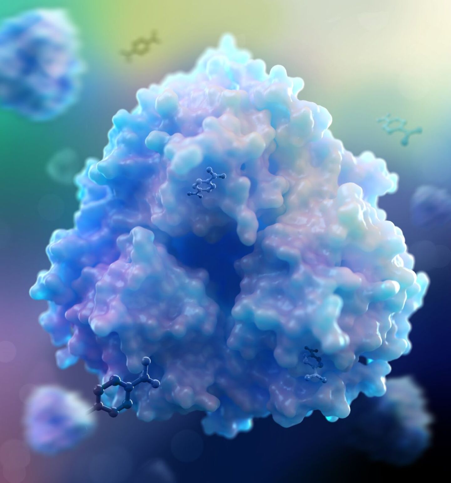 Newly discovered enzyme helps reduce plastic waste to a simple molecule