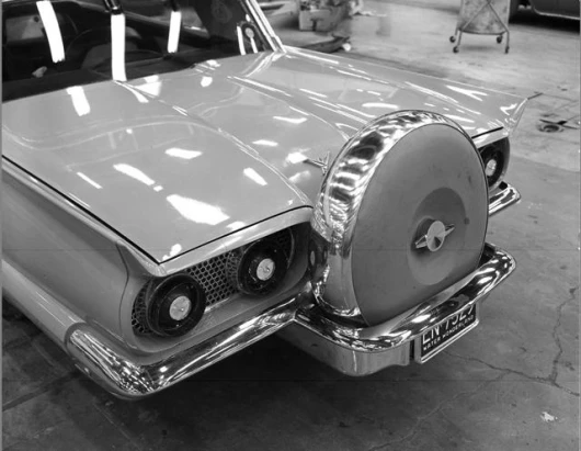 1956 Ford Thunderbird
