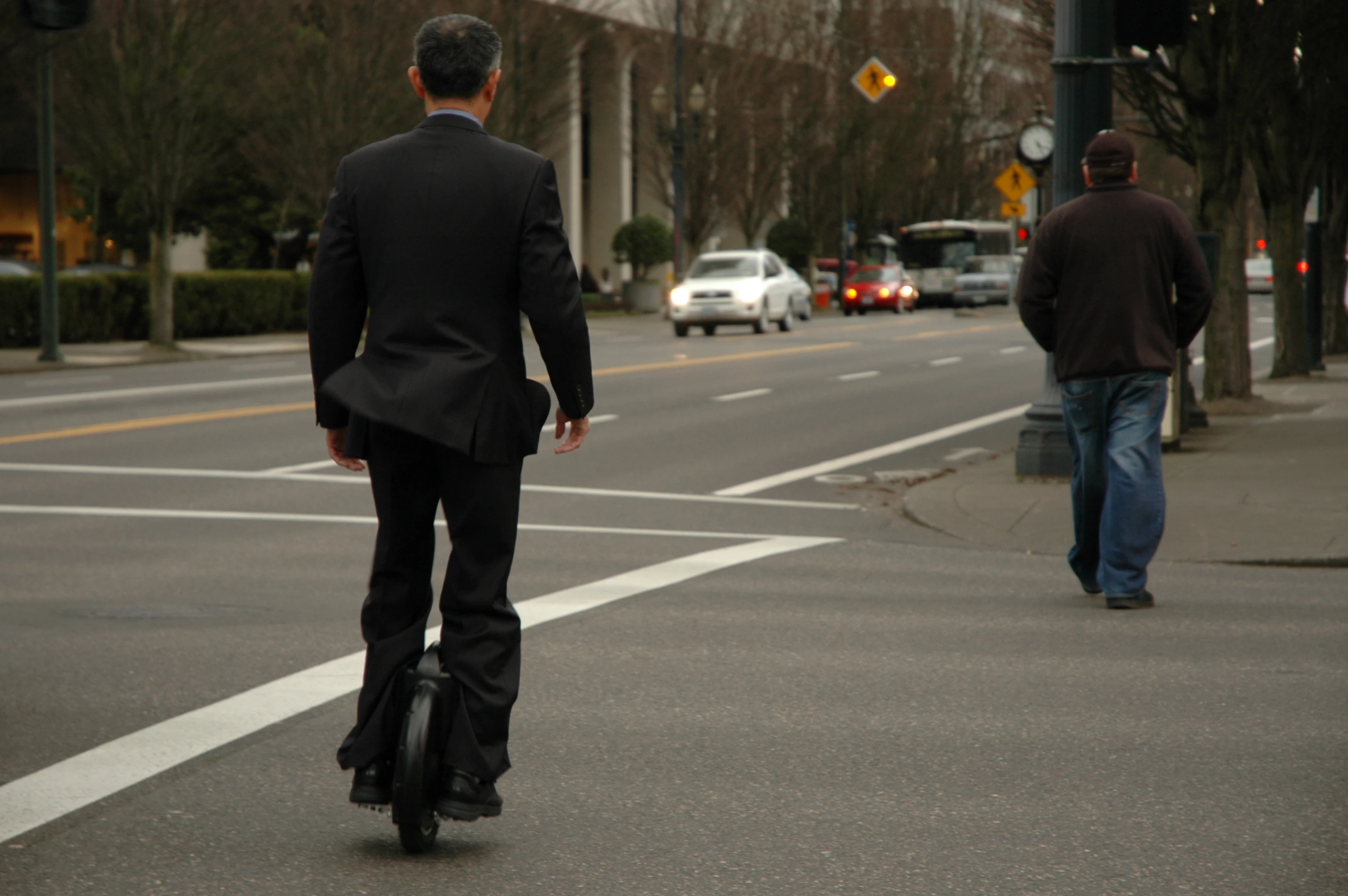 The Solowheel electric unicycle from Inventist