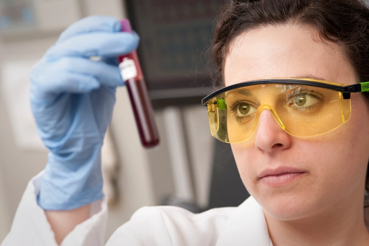 A reliable blood test for Alzheimer’s may one day become a vital tool for early diagnosis