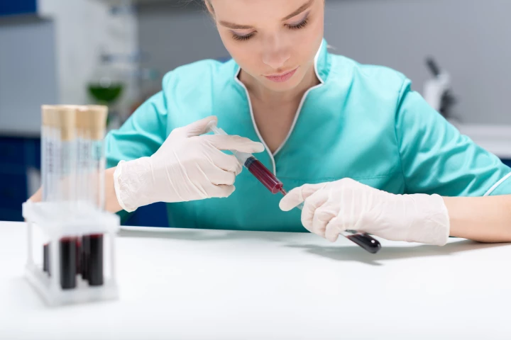 Blood-based biomarkers could help predict the progression of Parkinson's disease