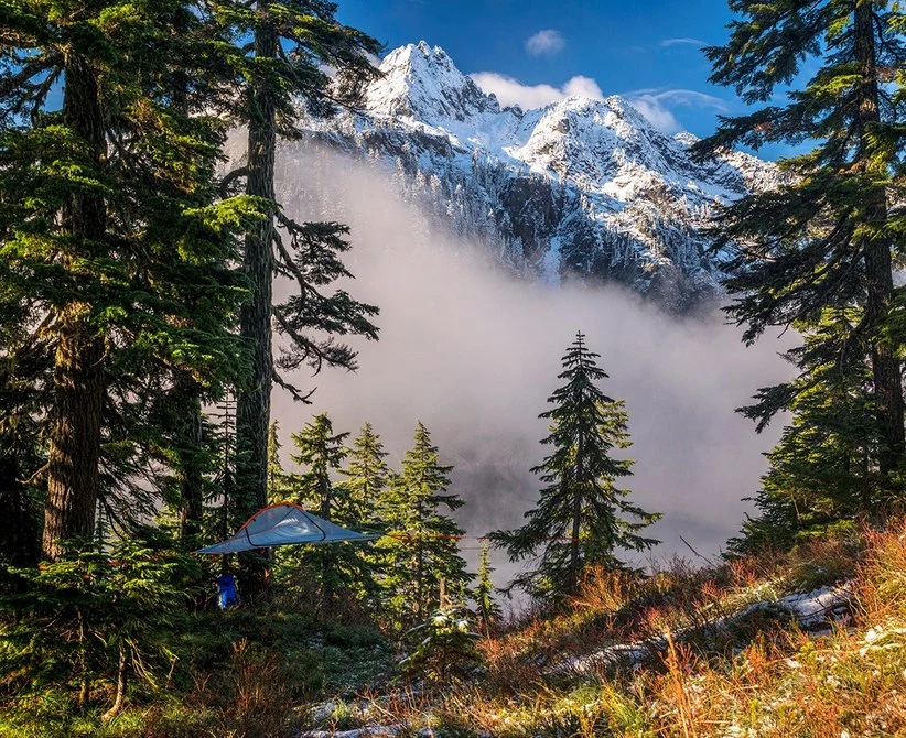 The Flite is Tentsile's latest tree tent