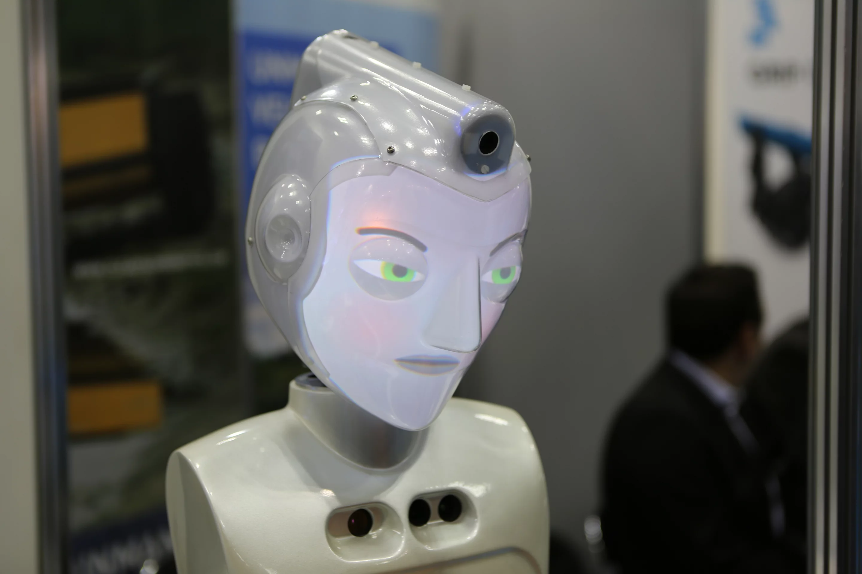 SociBot is priced at £14,500 (US$23,227), with SociBot-Mini coming in at £9,500 ($15,218)