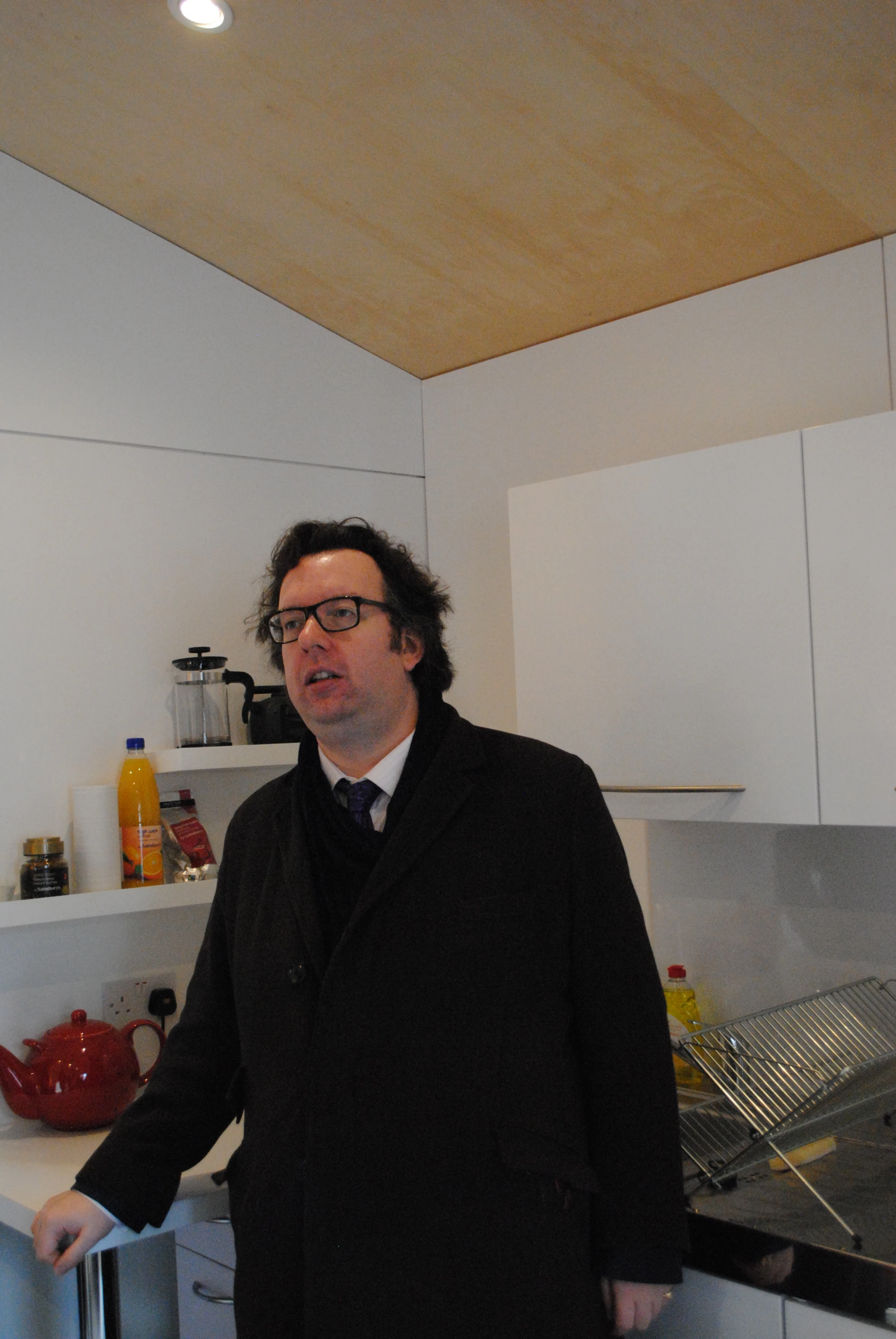 The units are claimed to last 60 years and rent will work out at around £125 - £175 ($205 - $290) per week (Photo: YMCA LSW)