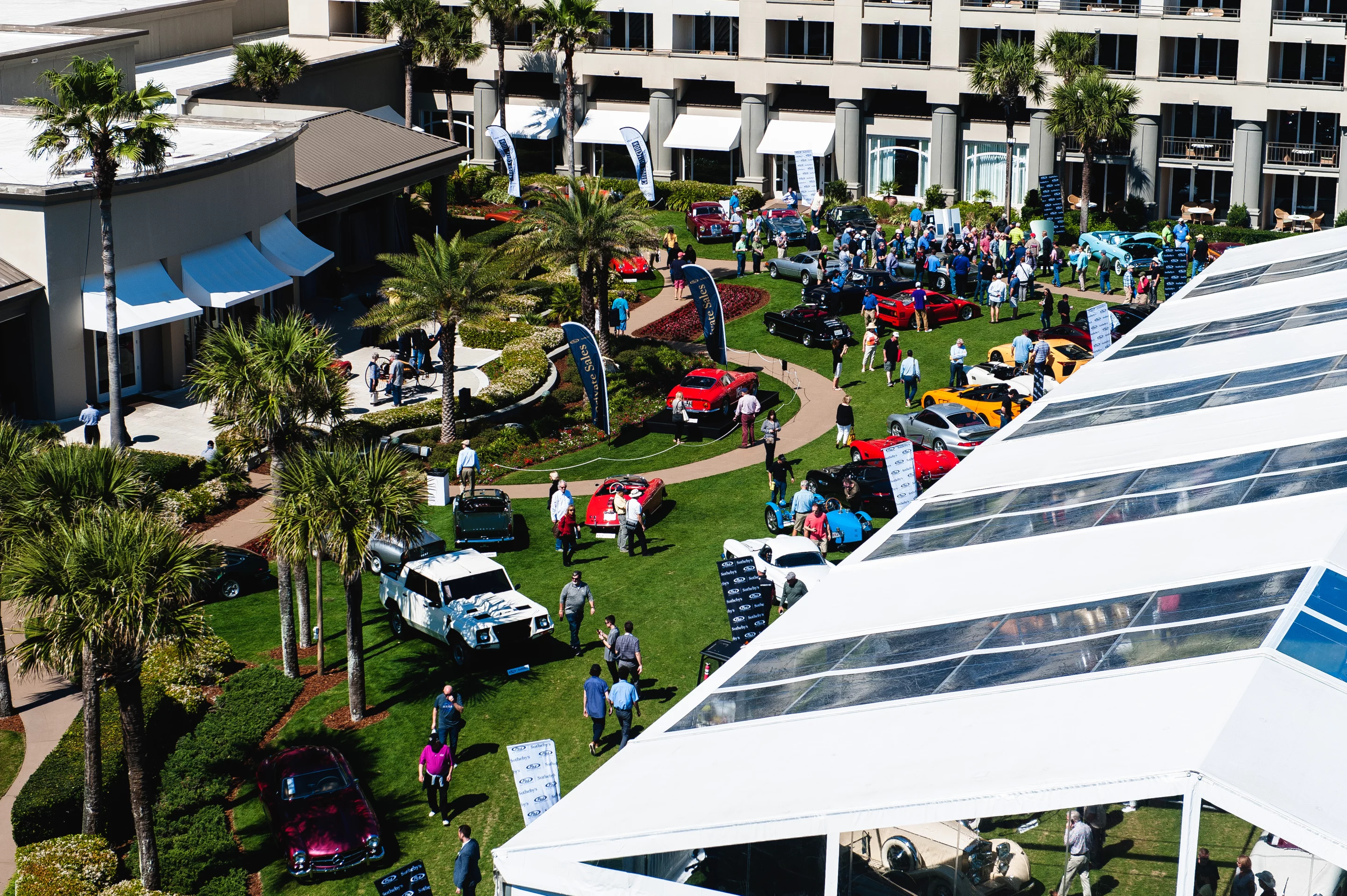 Amelia Island Concours d'Elegance 2020