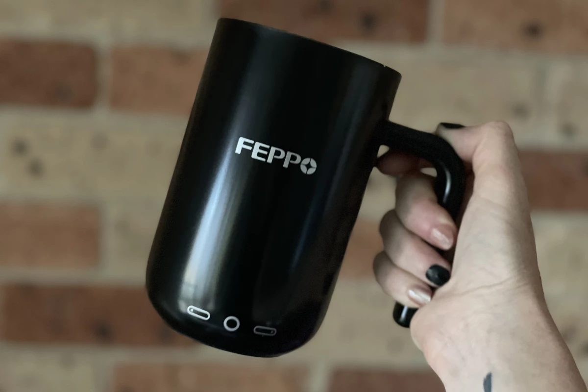 This might be the perfect size of mug