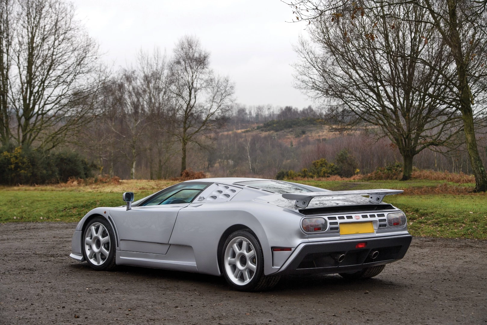 This 1993 Bugatti EB110 SS Prototype is the first of 36 built, and with several bidders on the floor in Paris, the price kept going all the way to set a new record for the model. Amazingly, the 25-year-old car has covered just 3,300 km from new. Manufactured in early 1993, it was used in April, 1993 for homologation testing in two-wheel drive configuration and fitted with engine number 009. It was then used for fuel consumption homologation testing, then fitted with the four-wheel drive system and Super Sport engine no. 0026, the unit previously fitted to the prototype C7 that was used to set the EB110's world speed record in 1992 at 342.7 km/h. Sold for $1,415,480 (€1,152,500)