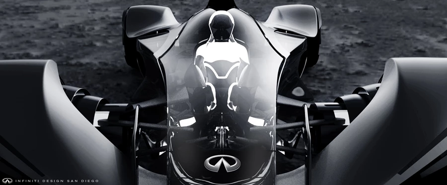 A front view of the Synaptiq