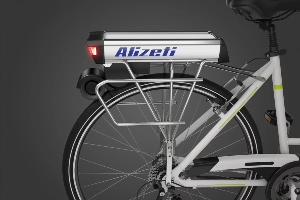 The Alizeti 300C system should be compatible with most makes and models of road bikes