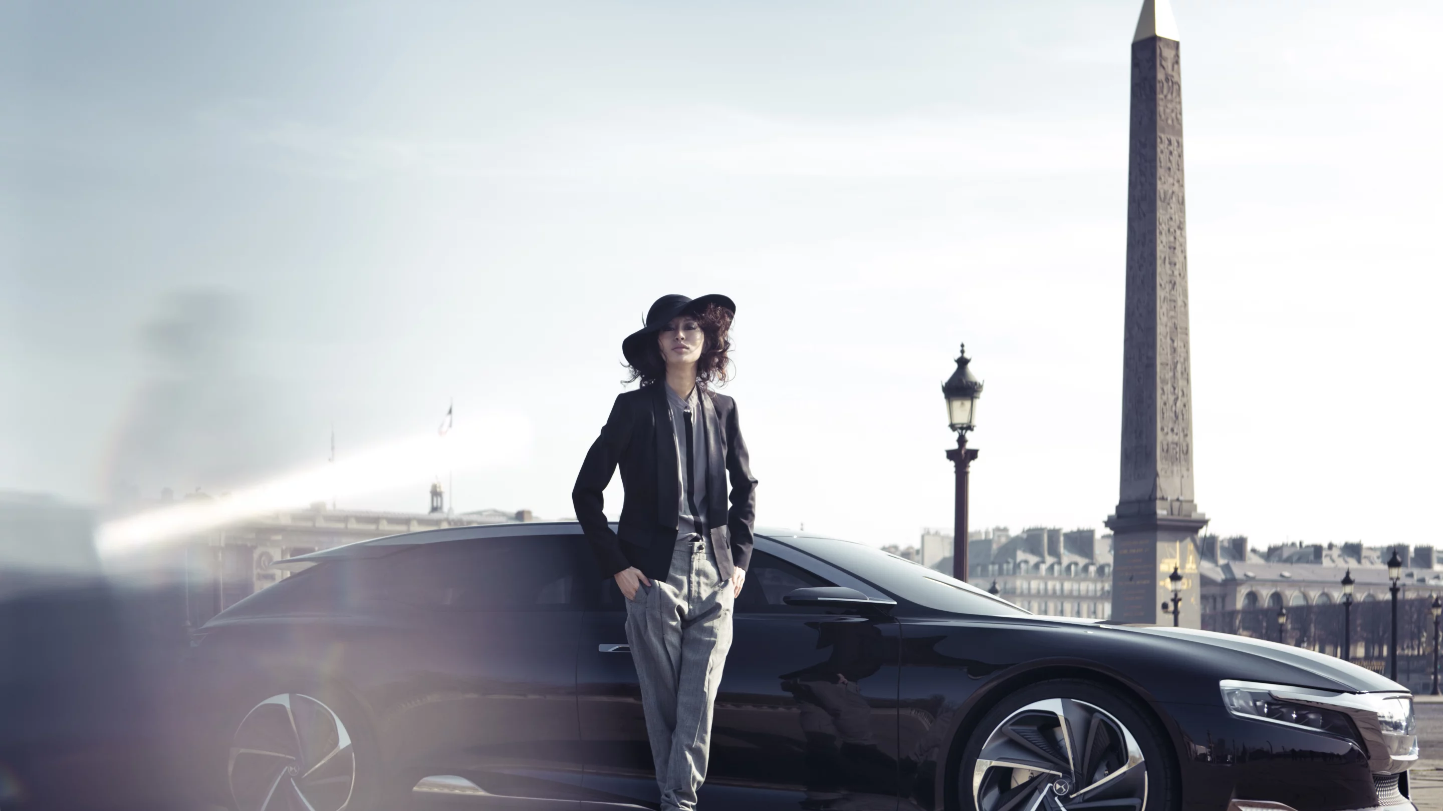 The Numéro 9 concept