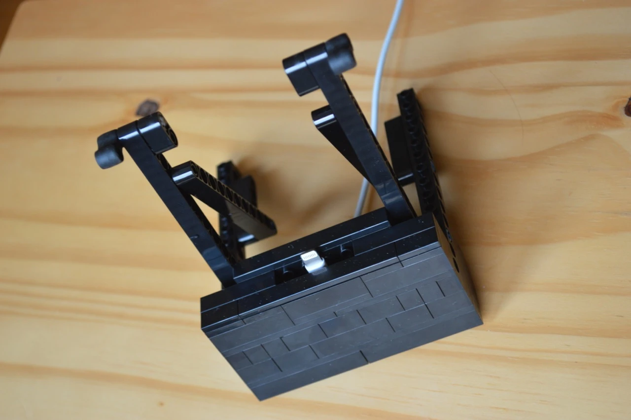 Assembly guide step 86 (Photo: Gizmag)