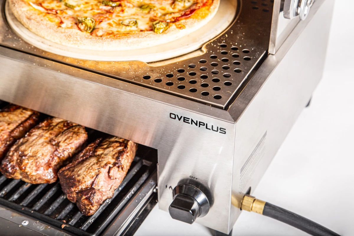 Lovinflame has taken to Indiegogo to get the OvenPlus into production