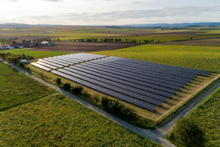Solar added twice as much generation as any other electricity source in 2024