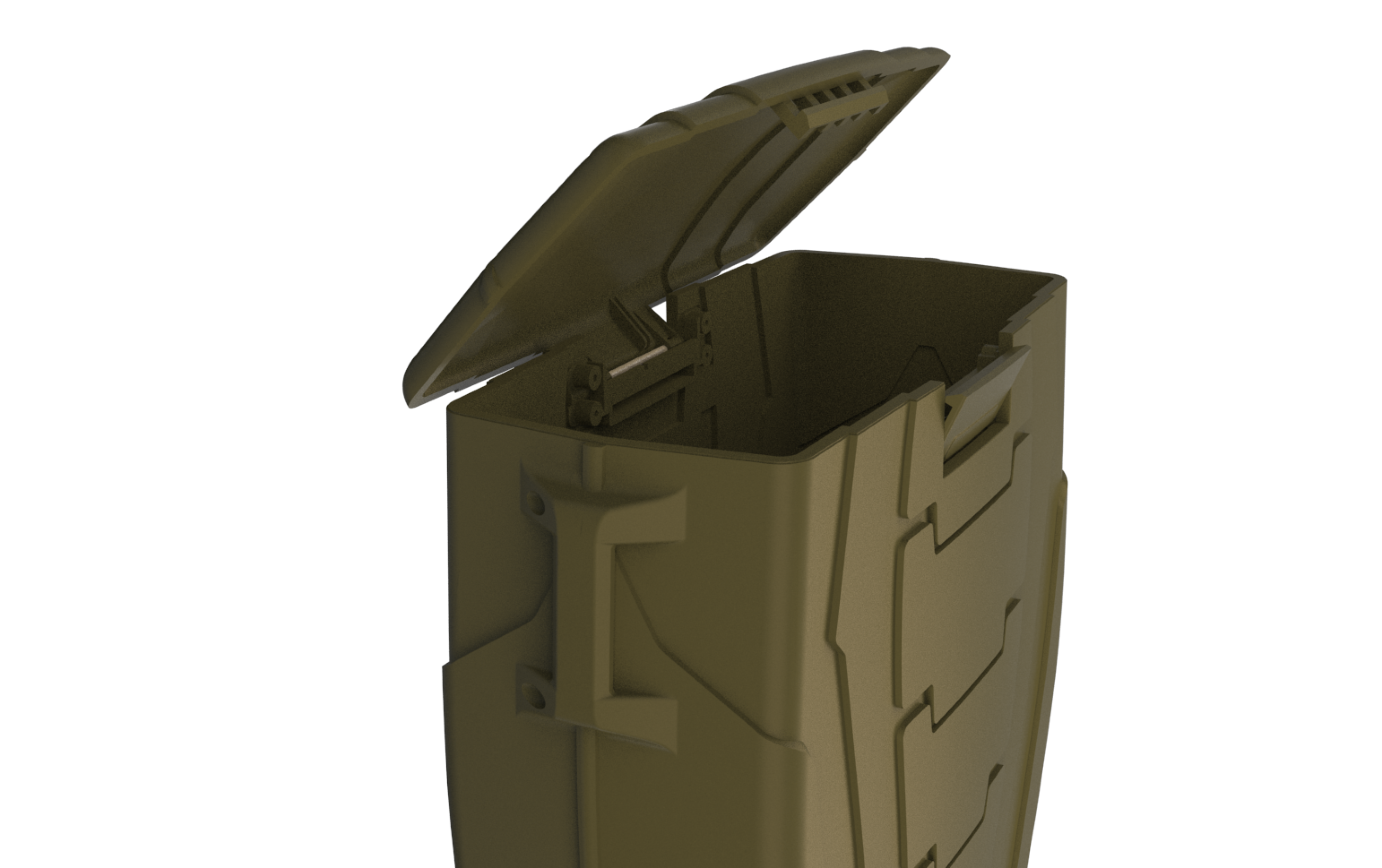 The Strikeloader Fastloading ammo backpack could be a paintball game