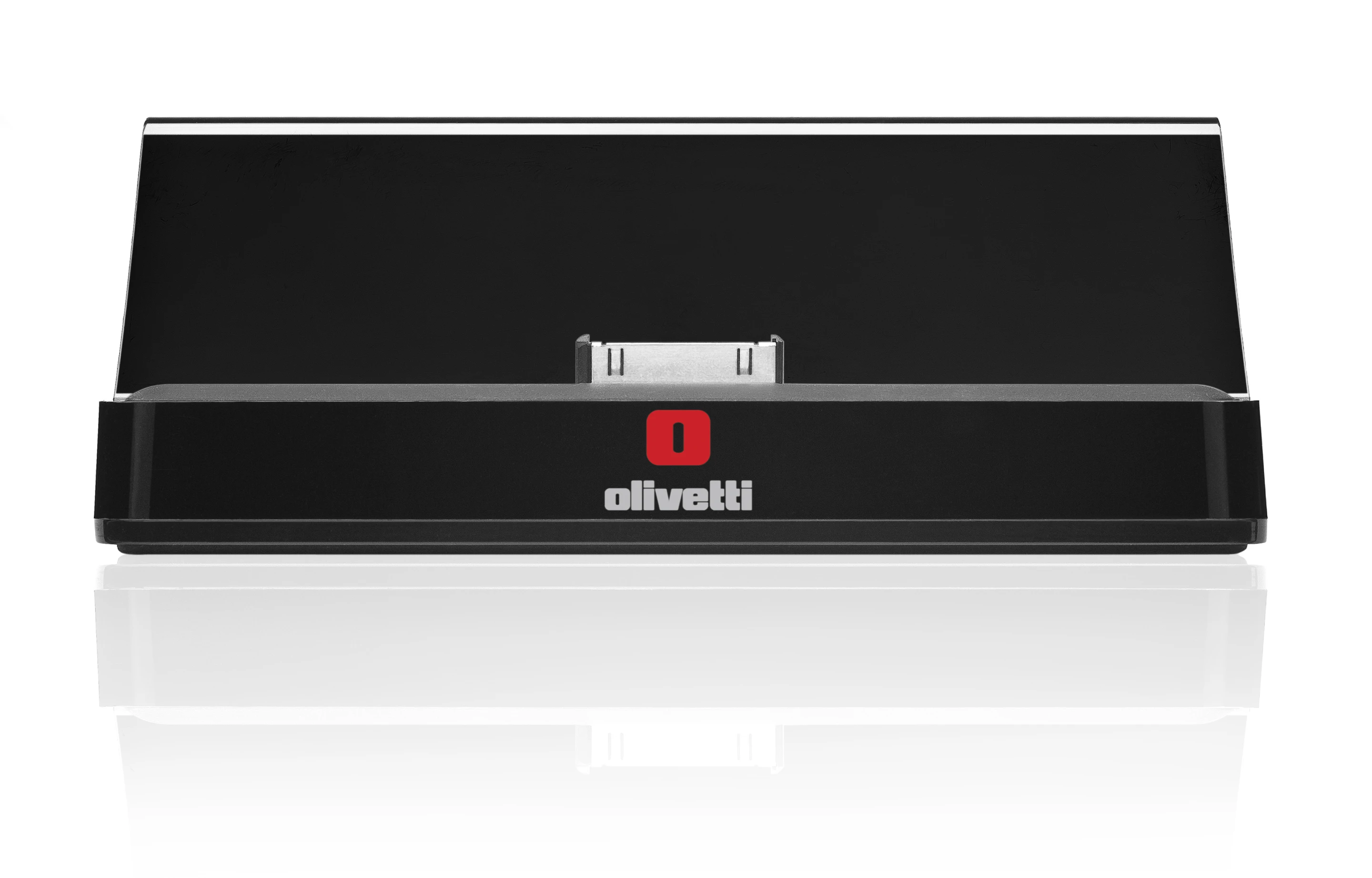The optional OliPad dock