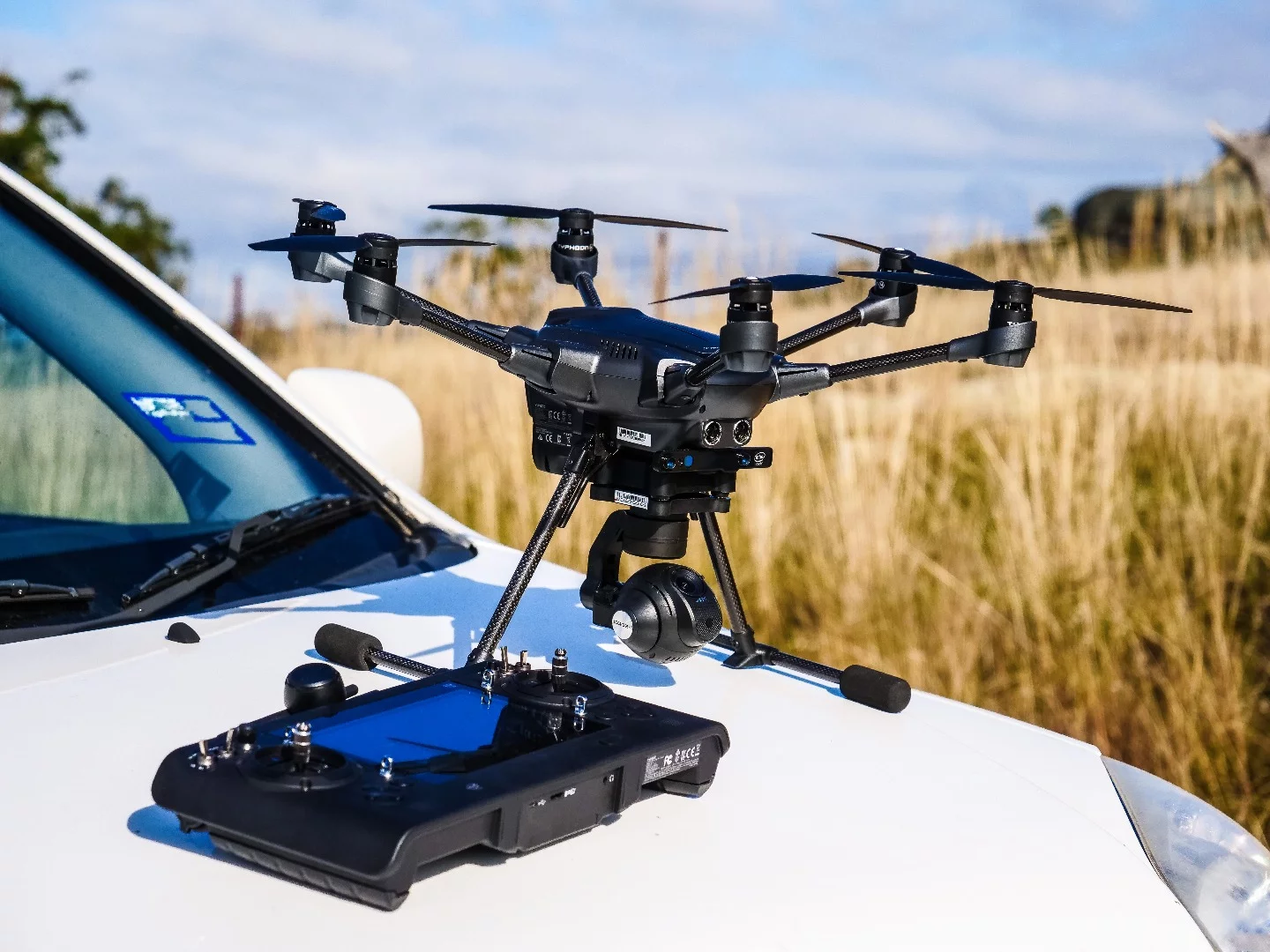 Panasonic GH5 sample image: we were impressed with the sharpness of this system