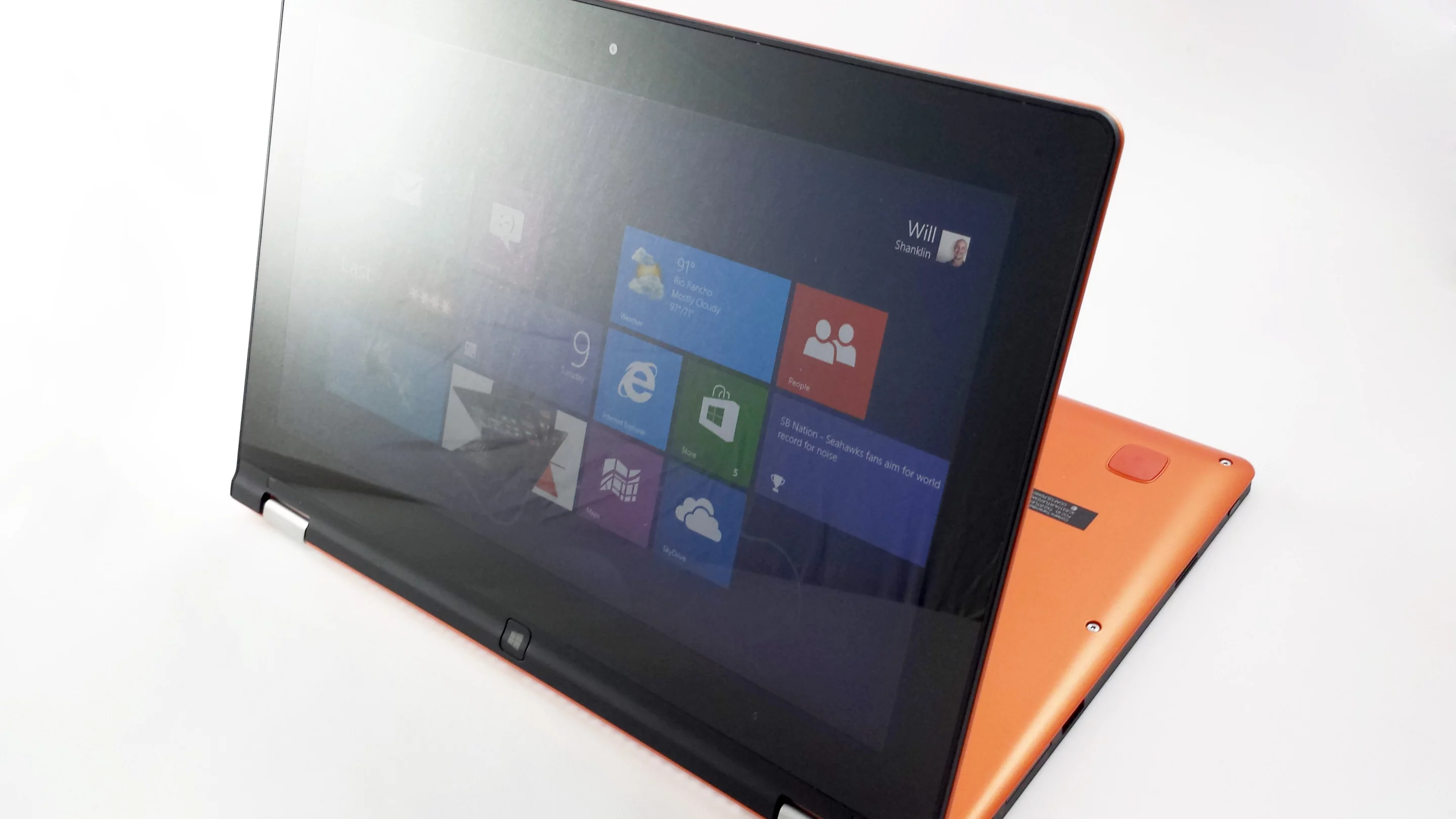 The Yoga in Stand Mode