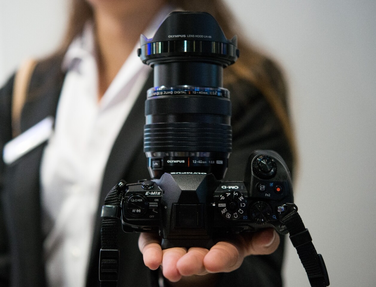 Although plenty has changed under the skin, the bones of the E-M1 have remained largely the same