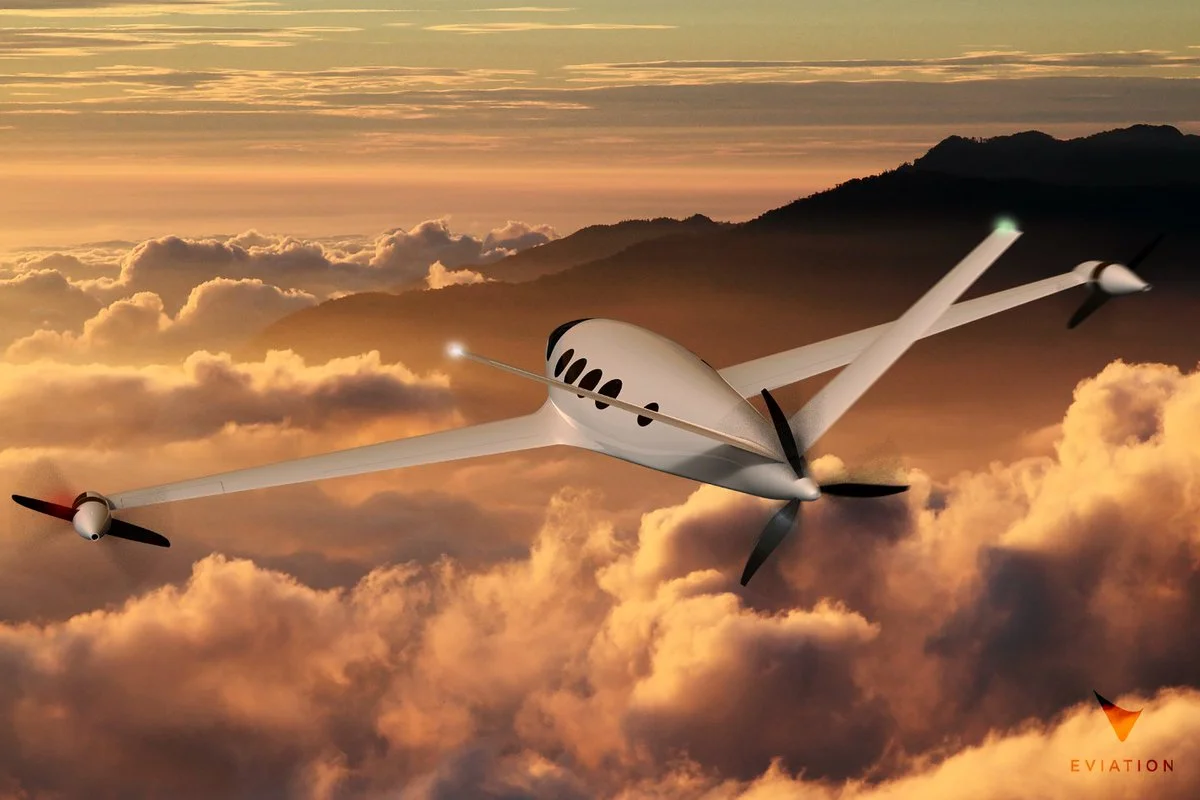The Alice electric aircraft is built to cover 650 miles at a time